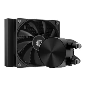 New Arrival ID cooling FX120 Water Cooler For Gaming computer cooling mini pc heat pipe cooler