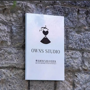 Bombilla led <span class=keywords><strong>3d</strong></span> luminosa acrílico letrero al aire libre - Product Image 1
