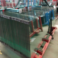 Vente en gros d'usine : Verre flotté transparent 6MM, 8MM, 10MM, 12MM, Verre trempé transparent – Fabricants