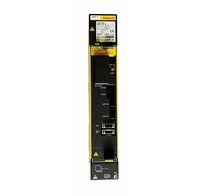 A06B-6114-H105 Fanuc Série A06B-6114 Alpha Isvm1-80i Amplificateur Servo Monophasé à Régénération d'Énergie avec Ventilateur Intégré A06B-6114