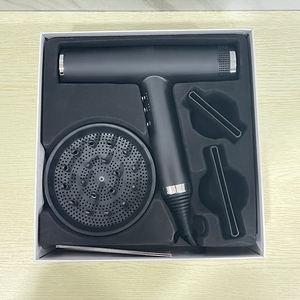 Secador de Pelo Profesional Ligero de Alta Velocidad 110000 RPM BLDC con Función de Reversa, Secador de Pelo para Salón, 1 Difusor, 2 Boquillas - Product Image 5