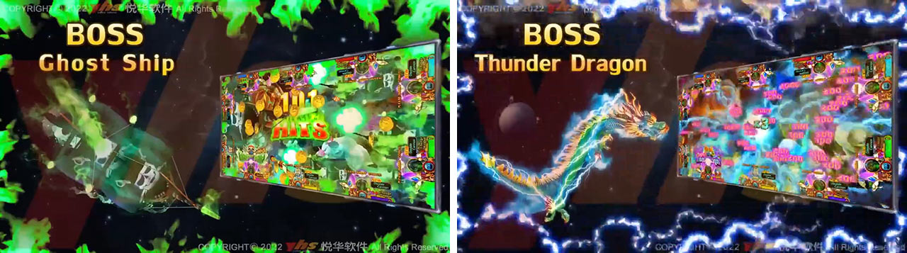 Software pesquero práctico del juego 4