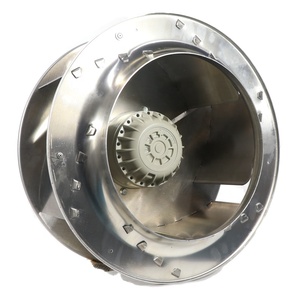 ZIEHL-ABEGG 230V RH56M-4DK.6K.1R IP54Inverter Cabinet Centrifugal Cooling Fans for ventilation of electrical <b>control</b> cabinets - Product Image 1