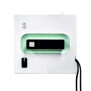 <span class=keywords><strong>Robot</strong></span> de nettoyage industriel <span class=keywords><strong>Hobot</strong></span> EcoVacs <span class=keywords><strong>Robot</strong></span> de nettoyage de vitres pour bâtiments en verre Modèle HCR-21 pour usage domestique - Product Image 5