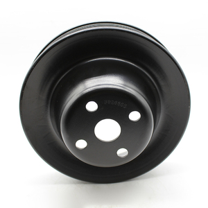 Pièces détachées de moteur de machine Courroie de ventilateur 6BT 3902710 3971283 3914463 - Product Image 3