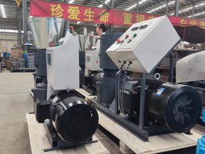 Động vật thức ăn Máy xay Mixer <span class=keywords><strong>pelletizer</strong></span> granulator dây chuyền sản xuất <span class=keywords><strong>pelletizer</strong></span> máy cho động vật nguồn cấp dữ liệu nhà sử dụng - Product Image 4