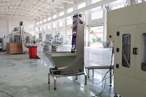 Auto 5L 10 L Carburant Jerrican <span class=keywords><strong>20L</strong></span> <span class=keywords><strong>Eau</strong></span> <span class=keywords><strong>de</strong></span> <span class=keywords><strong>Javel</strong></span> Liquide <span class=keywords><strong>de</strong></span> Nettoyage Anti Corrosif 25L Conteneur Remplissage Capsulage Machine Prix - Product Image 3