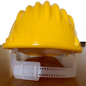 หมวกกันน็อคก่อสร้างที่ MWBR-0009-01กับ Mister worker- The TM-Logo-EAN 0738097870014อุปกรณ์เสริมชุดทำงาน - Product Image 3