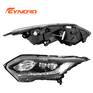 Faros Delanteros LED EYNORA para <span class=keywords><strong>Honda</strong></span> HR-V <span class=keywords><strong>HRV</strong></span> Vezel 2014 2015 2016 <span class=keywords><strong>2017</strong></span> 2018 RHD, Faros LED para Automóvil - Product Image 3