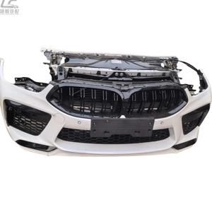 Pour BMW Série 8 G14 G15 G16 M8 F91 F92 F93, couvre-pare-chocs avant, assemblage complet, pièces de <span class=keywords><strong>carrosserie</strong></span> d'<span class=keywords><strong>occasion</strong></span>, haute qualité - Product Image 1