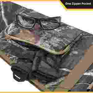 Bolsa para Arma Ruger Mini-14 con Bolsa para Accesorios, Correa de Hombro Ajustable, Mochila Táctica Ligera Ruger - Product Image 5