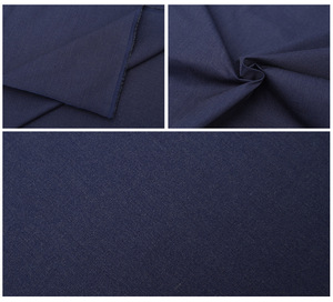 30% Metall-Silberfaser-Gewebe Antistatisch Strahlenschutz für Stoffe DIY Nähen Schutzkleidung Funktionskleidung Umstandsmode 225(g/m²) ㎡ ) - Product Image 1