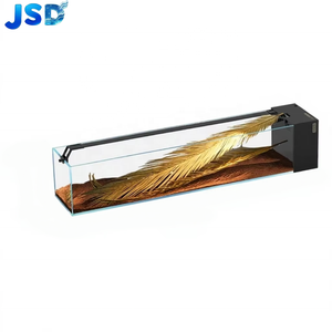 Vente <span class=keywords><strong>en</strong></span> gros d'usine JSD Aquarium 24 32 <span class=keywords><strong>39</strong></span> 47 pouces de longueur, filtre latéral, aquarium Stream Tank <span class=keywords><strong>en</strong></span> verre ultra-blanc, kit complet d'aquascaping - Product Image 6