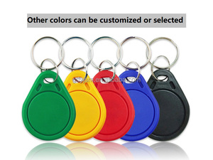 IC Access Card Key Chain Elevator Card <b>Sensor</b> Card Residential Area Electronic <b>Door</b> Control - Product Image 4