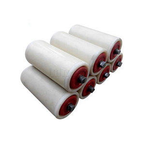 Con lăn băng tải Composite <span class=keywords><strong>HDPE</strong></span> cho hệ thống đai chống va đập và mài mòn - Product Image 4
