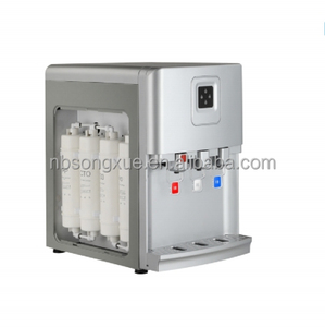 Phổ biến nhất 7 giai đoạn thông minh thẩm thấu ngược truy cập máy tính để bàn nước quả lọc với nóng và lạnh - Product Image 4