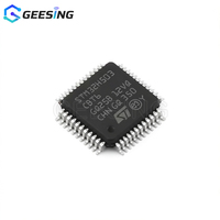 Geesing Microcontrôleur Haute Performance ARM Cortex-M33 32 bits 250 MHz 128 Ko/32 Ko LQFP-48 STM32H503CBT6