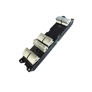 สวิตช์กระจกหน้าต่างรถยนต์ Volkswagen Phaeton รุ่น 3D0959857A ด้านคนขับ อะไหล่ทดแทน - Product Image 2