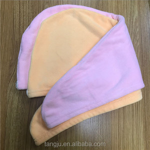 <span class=keywords><strong>toalla</strong></span> turbante del <span class=keywords><strong>pelo</strong></span>, <span class=keywords><strong>secado</strong></span> rápido <span class=keywords><strong>toalla</strong></span> salón, microfibra WRAP <span class=keywords><strong>pelo</strong></span> alta calidad - Product Image 4
