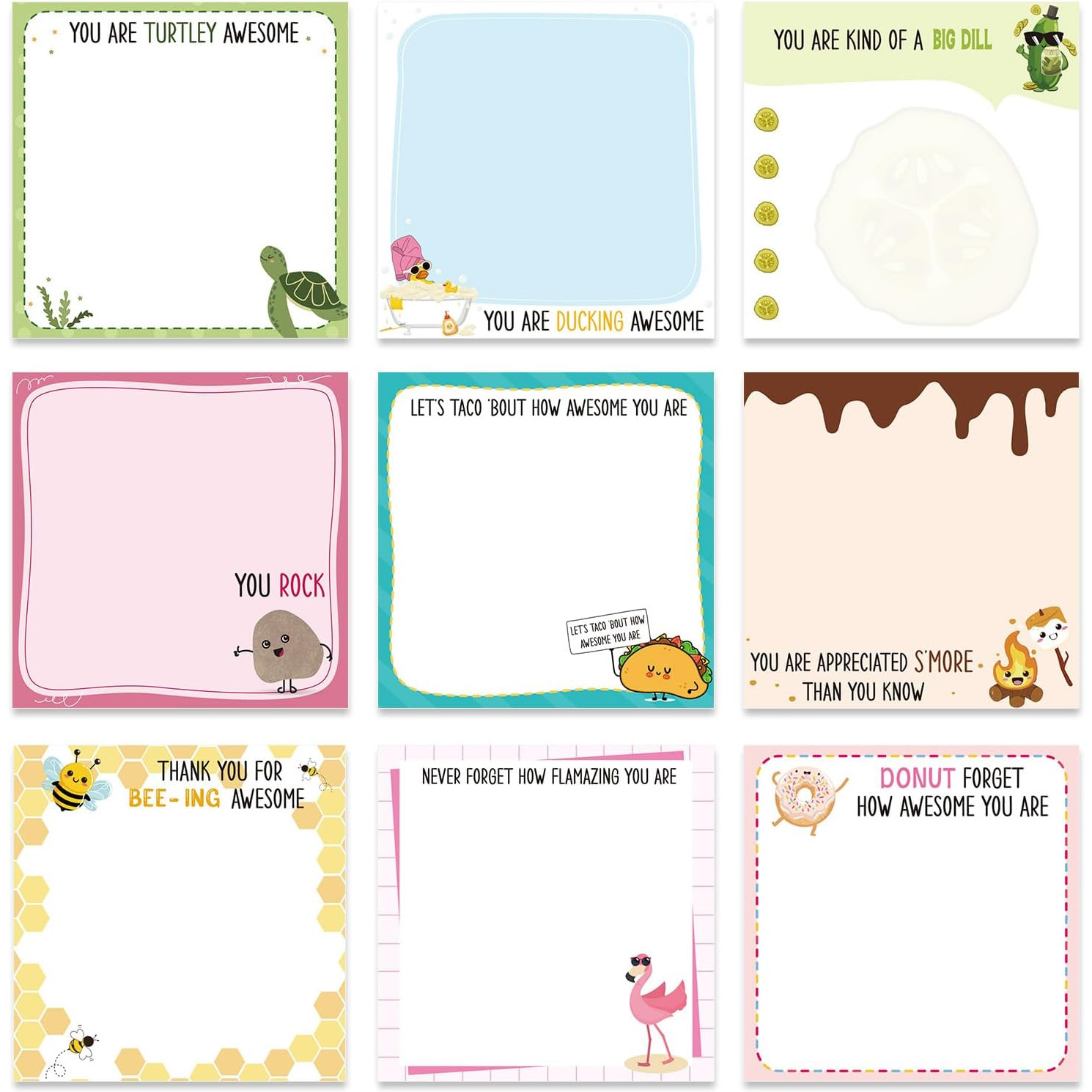 Serie Blue Text 9 libri per set