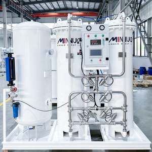 Portable Ce approuvé bonne qualité 50Nm3/H usine de production d'oxygène de santé approuvé par la FDA pour l'Afrique du Sud - Product Image 4