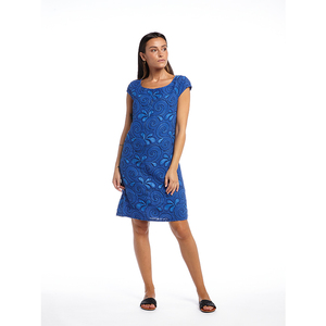 Vestidos Casuales de Lino Transpirables, Ecológicos, Lavables, Tejidos Naturales, Sólidos, de Verano, para Mujer, Novedad de 2024 - Product Image 1