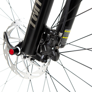 De Boa Qualidade Homens M5 29er Mountain Bikes Novo Pintado Quadro De Carbono Bicicleta De Montaa com Pedal Ordinário Novo Twitter - Product Image 6