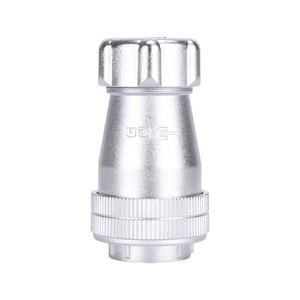 निर्माता WS28KTP महिला 2 3 4 <span class=keywords><strong>5</strong></span> 7 8 9 10 12 16 17 20 24 26 कोर एविएशन प्लग कनेक्टर सॉकेट से सीधी आपूर्ति - Product Image 4