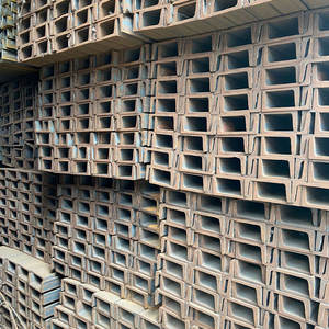 Materias primas de alta calidad y bajo coste, proveedores de acero de canal ss400 - Product Image 2