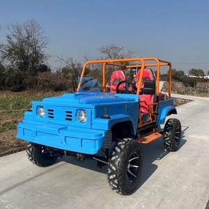 Mini Jeep Utilitaire 350cc Neuf 2-5 Places pour Enfants et Adultes, Véhicule de <span class=keywords><strong>Transport</strong></span> Spécial à Essence avec 4 Roues - Product Image 5