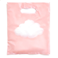 Maßgeschneiderte Kleidungsverpackung Wiederverwendbare Gestanzte Handlängen-Greifgriff HDPE/PE Plastik-Einkaufstaschen mit Eigenem Logo und Tiefdruck