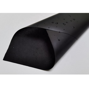 600D kain <span class=keywords><strong>Oxford</strong></span> poliester lapisan <span class=keywords><strong>TPU</strong></span> laminasi terikat dengan lapisan PU untuk tas kain tahan air dapat dilas dapat disegel panas