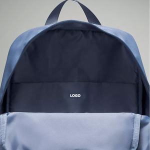 Zaino Scolastico alla Moda per Studentesse, Zaino per Liceo, Semplice Zaino in Tela - Product Image 5