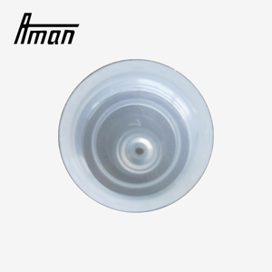 Tapa abatible Aman 24/410 de plástico PP, duradera, ecológica y a prueba de fugas para botellas de cosméticos, aceites esenciales y cremas. - Product Image 4