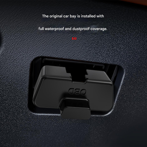 Universal Silicone Car <strong>OBD</strong> Protective Cover <strong>OBD</strong> Interface <strong>Protector</strong> Sleeve Door Lock Waterproof Lid Interior Accessories - Product Image 5