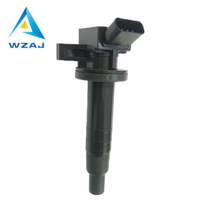 คอยล์จุดระเบิด WZAJ รุ่น 90919-02239 สำหรับรถยนต์โตโยต้า อะไหล่ทดแทน - Product Image 5