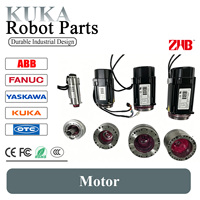 Moteur servo industriel Kuka MG_35_84_25 00-200-588, couple stable, faible bruit, dissipation thermique, entraînement robotique, garantie 1 an