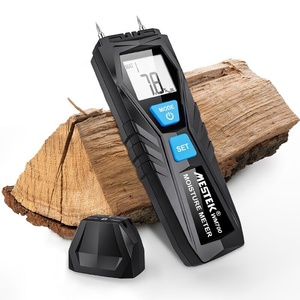 Original MESTEK WM700 Wood <b>Moisture</b> Detector Digital <b>Moisture</b> Tester Dedicated to Wood Manufacturers - Product Image 2
