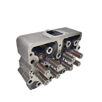 Kepala Silinder Assy Mesin Diesel Performa Tinggi Grosir NT855 4915442 3418678 untuk Cummins NT855
