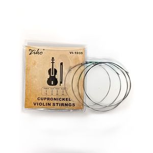 Pas cher Ziko Liou Aluminium Magnésium Violin String Débutant tester un ensemble de 4 1234 cordes jeu de 4 cordes un ensemble de 4 - Product Image 3