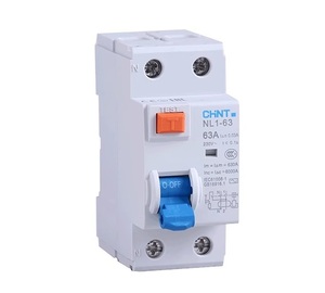 Chnt McB NL1-63 Ngắt Mạch 50Hz 60Hz 2P 3P + N 25A 40A 63A Ngắt Mạch - Product Image 6