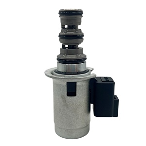 Válvula Solenoide <span class=keywords><strong>25</strong></span>/220804-B para Cargadora JCB 3CX 4CX, Piezas Eléctricas de Excavadora de Alta Calidad - Product Image 1