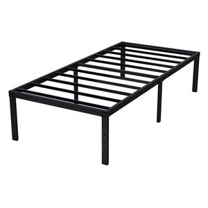 WEKIS Factory Wholesale 14" Height Modern TWIN/FULL/QUEEN/KING High <b>Platform</b> Twin Size <b>Bed</b> <b>Frame</b> Contemporary <b>Bed</b> <b>Frame</b> - Product Image 2