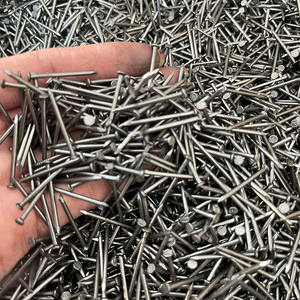 Malaysia qualità di esportazione lucidata brillante in ferro comune filo di acciaio dolce chiodo con varie dimensioni per la lavorazione del legno da costruzione - Product Image 4