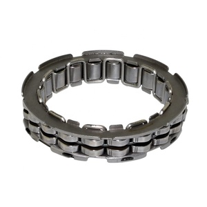 คลัตช์สตาร์ทมอเตอร์ไซค์แบบลูกปืนทางเดียว สำหรับ BMW F650 <span class=keywords><strong>ST</strong></span> KIM Adventure Duck 640 LC-4 EXC <span class=keywords><strong>450</strong></span> 525 620 250 520 ROK Aprilia Pegaso - Product Image 2