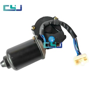 Moteur d'essuie-glace SK200-8 YN53C00012F2 pour excavatrices SK200-8 SK170-8 SK350-8 SK485-8 Prix usine - Product Image 6