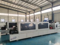 KDT Nanxing Machine à plaquer les bords à colle CNC PUR pour le travail du bois avec pré-fraisage et collage