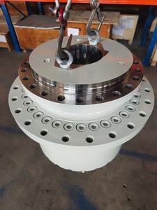 GFT24, GFT26T2, GFT36T3, GFT50, GFT160, GFT220, cajas de cambios de accionamiento planetario hidráulico GFT para operación de vehículos, GFT80, GFT110 - Product Image 4