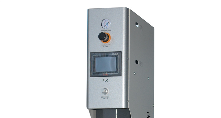 15KHz 2600W Coroplast Hollow Plastic Sheet Welder Ultrasonic PP Corrugated Packaging Box Welding Sealing Machine
