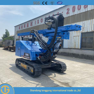 공장 가격 55kw 프레임 회전 각도 <span class=keywords><strong>360</strong></span> YHLl-400 지하 광산 코어 드릴링 머신 - Product Image 3